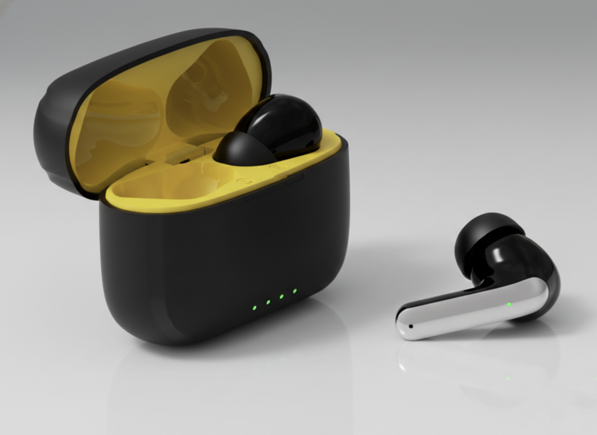 Wireless Bluetooth Earbuds